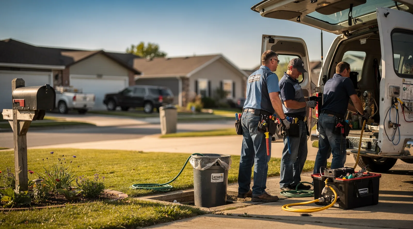 Hydro Jetting in Stratford, SD near me