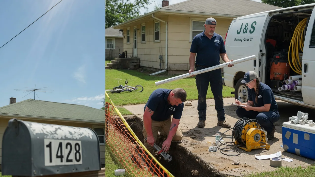 Sewer Line Repair in Stratford, SD near me